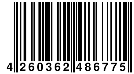 4 260362 486775