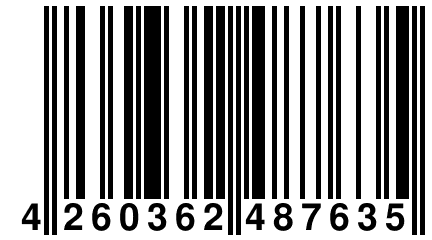 4 260362 487635