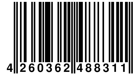 4 260362 488311