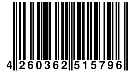 4 260362 515796