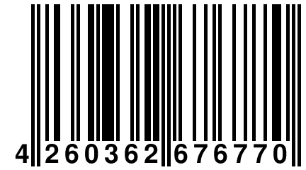 4 260362 676770