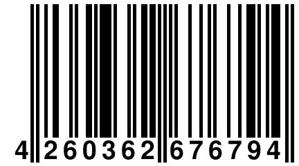 4 260362 676794