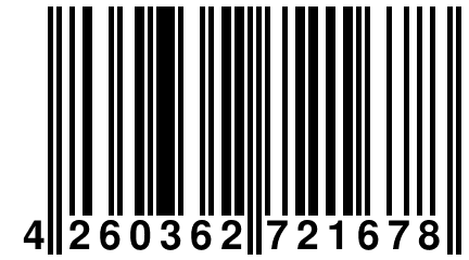 4 260362 721678