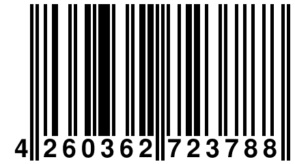 4 260362 723788