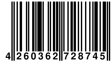 4 260362 728745