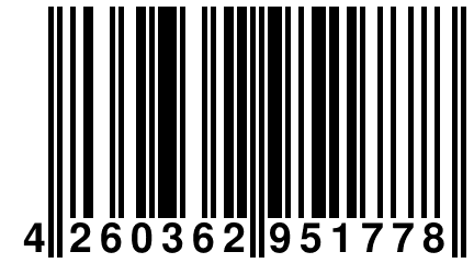 4 260362 951778