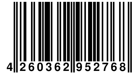 4 260362 952768