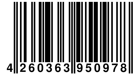 4 260363 950978