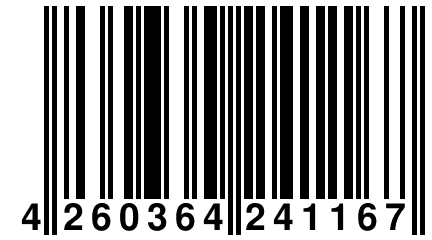 4 260364 241167