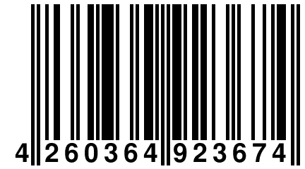 4 260364 923674