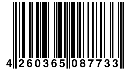 4 260365 087733