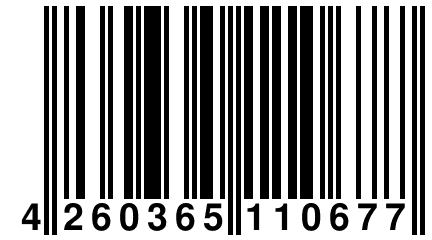 4 260365 110677