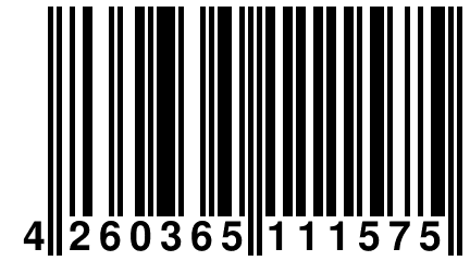 4 260365 111575