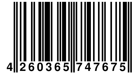 4 260365 747675