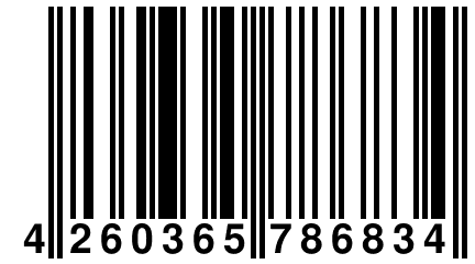 4 260365 786834