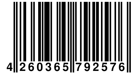 4 260365 792576