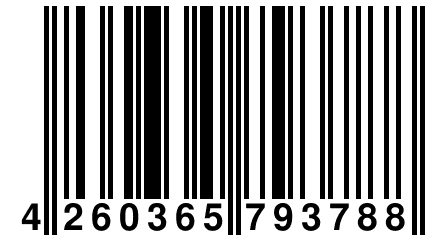 4 260365 793788