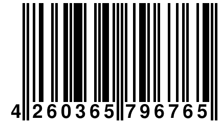 4 260365 796765