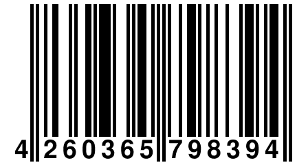 4 260365 798394