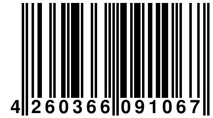 4 260366 091067