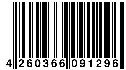 4 260366 091296