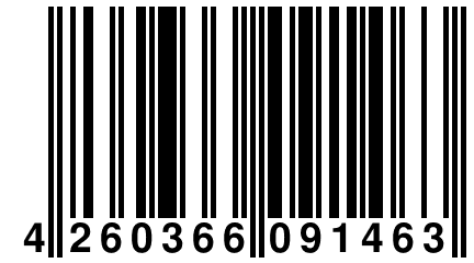 4 260366 091463