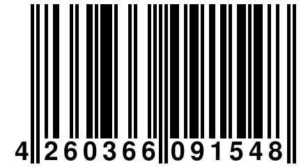 4 260366 091548