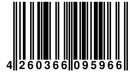 4 260366 095966