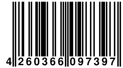 4 260366 097397