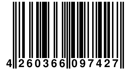 4 260366 097427