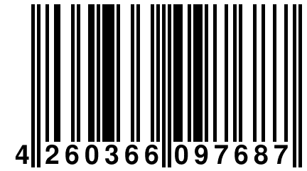 4 260366 097687