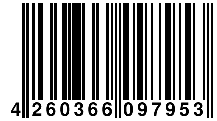 4 260366 097953