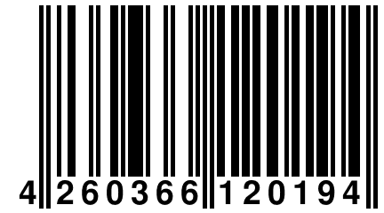 4 260366 120194