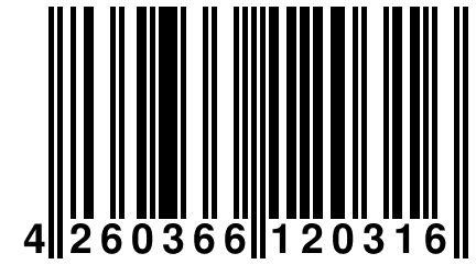 4 260366 120316