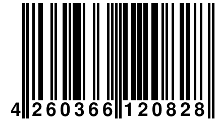 4 260366 120828