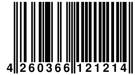 4 260366 121214