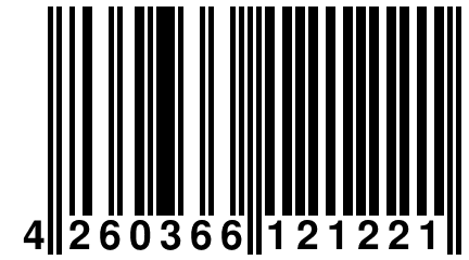 4 260366 121221