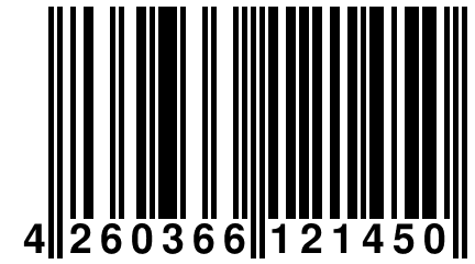 4 260366 121450