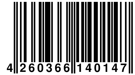 4 260366 140147