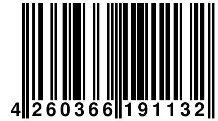 4 260366 191132