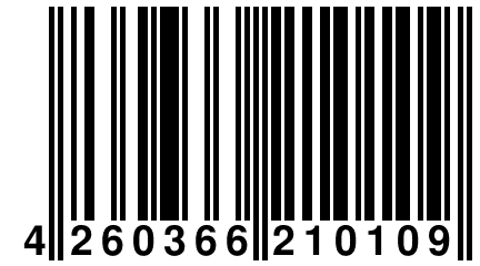 4 260366 210109