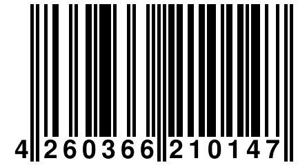 4 260366 210147