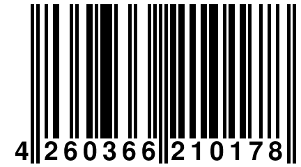 4 260366 210178