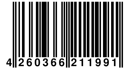 4 260366 211991