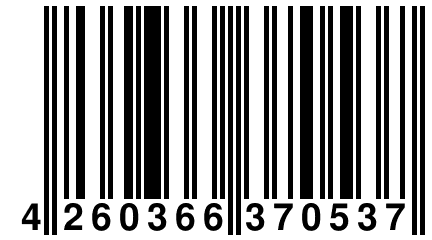 4 260366 370537