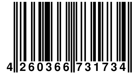 4 260366 731734