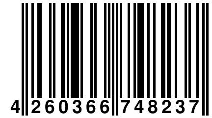 4 260366 748237