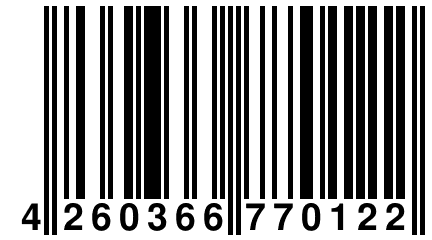 4 260366 770122