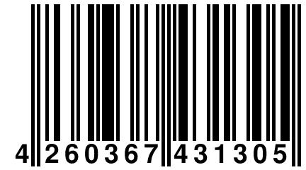 4 260367 431305