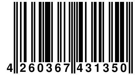 4 260367 431350